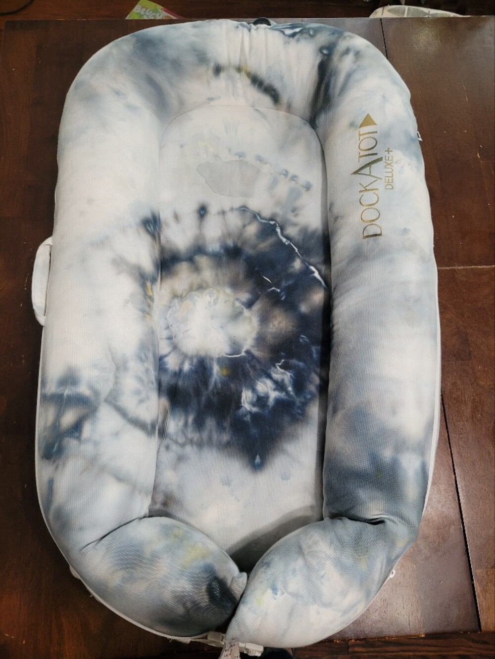 Custom Dyed DockATot Deluxe+